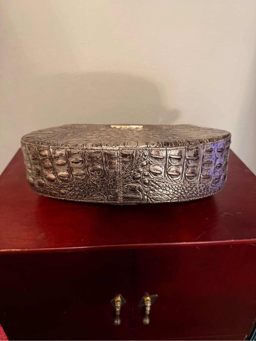 Brahmin Bronze Nebula Cynthia - Picture 3 of 10